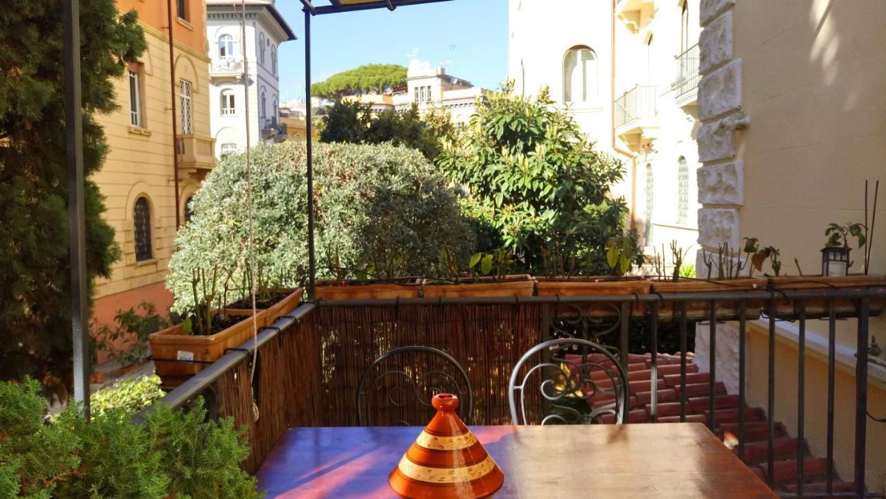 Secret Garden Villa Borghese Roma Dış mekan fotoğraf