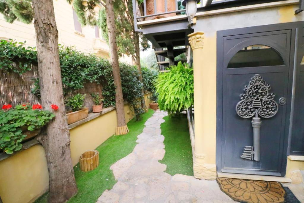 Secret Garden Villa Borghese Roma Dış mekan fotoğraf